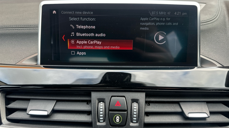 BMW X1 sDrive 18i Sport 5dr Step Auto Petrol Estate